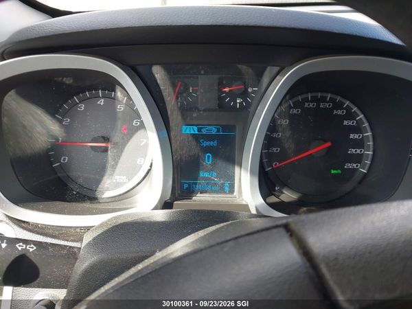 2013 CHEVROLET EQUINOX LS — I7