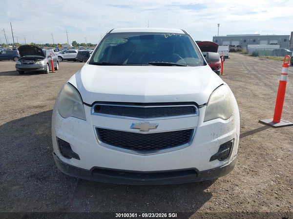 2013 CHEVROLET EQUINOX LS — I12