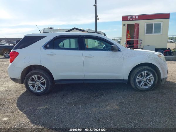 2013 CHEVROLET EQUINOX LS — I13