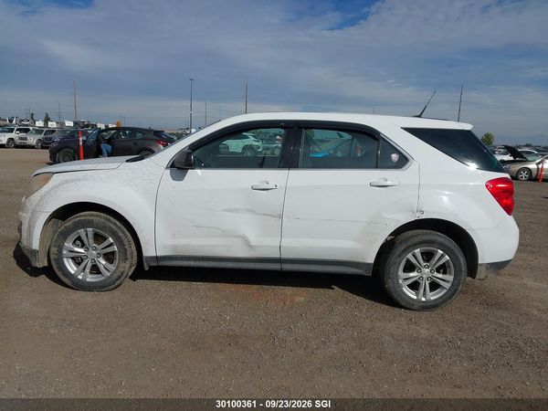 2013 CHEVROLET EQUINOX LS — I14