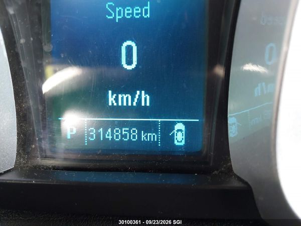 2013 CHEVROLET EQUINOX LS — I15