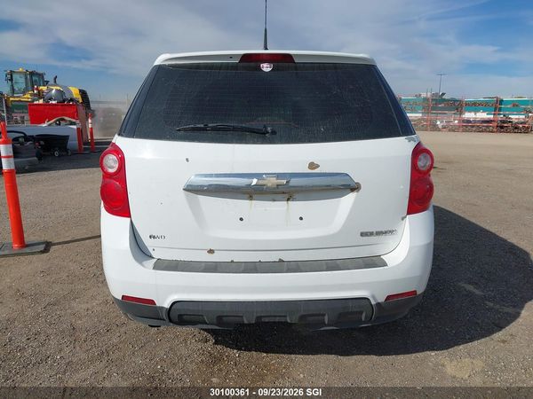 2013 CHEVROLET EQUINOX LS — I16