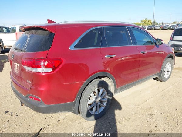 2017 KIA SORENTO LX/L — I4