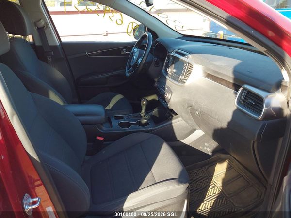 2017 KIA SORENTO LX/L — I5