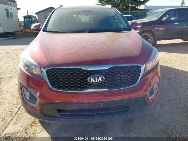 2017 KIA SORENTO LX/L — I12