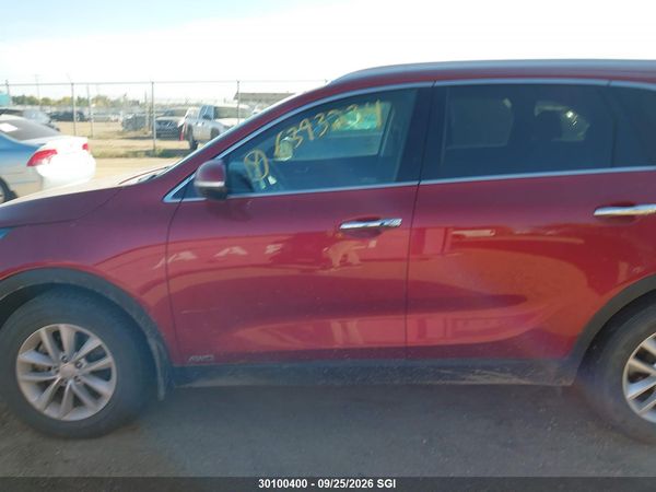 2017 KIA SORENTO LX/L — I14
