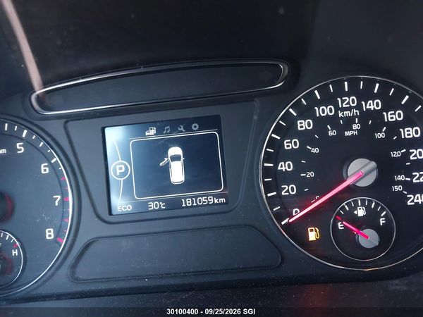 2017 KIA SORENTO LX/L — I15