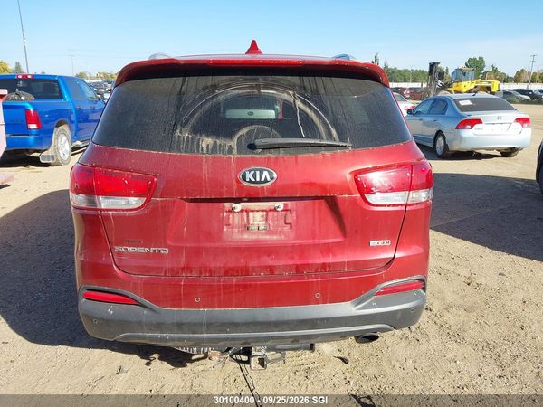 2017 KIA SORENTO LX/L — I16