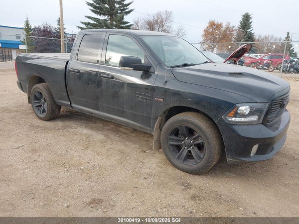 2018 RAM 1500 SPORT — I1