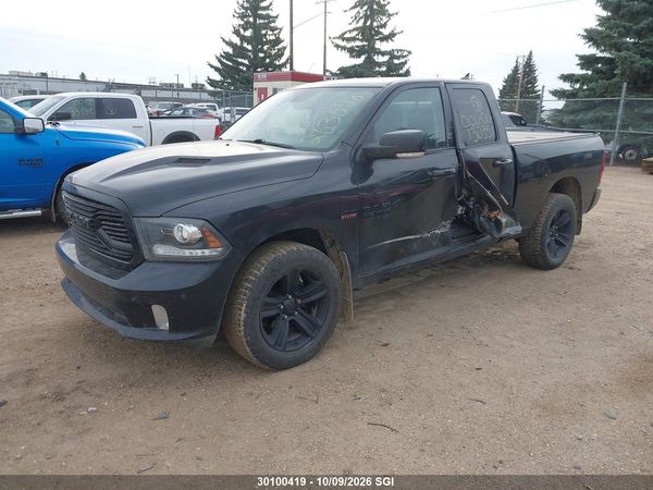 2018 RAM 1500 — I2