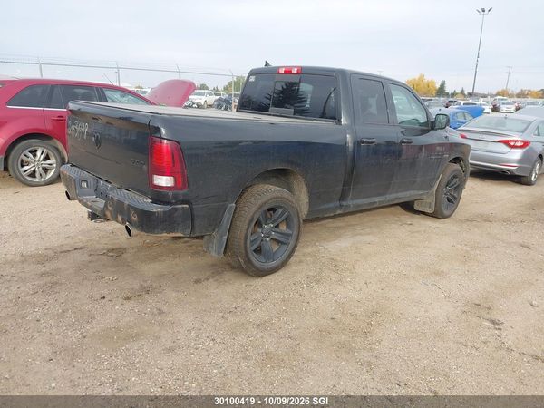 2018 RAM 1500 SPORT — I4