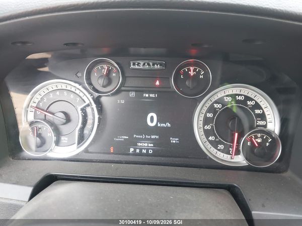 2018 RAM 1500 SPORT — I7