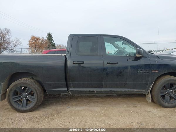 2018 RAM 1500 SPORT — I13