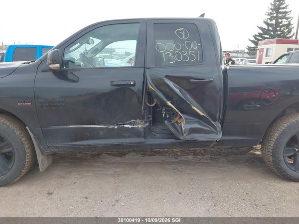 2018 RAM 1500 SPORT — I14
