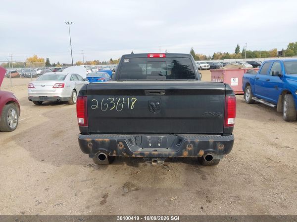 2018 RAM 1500 SPORT — I16