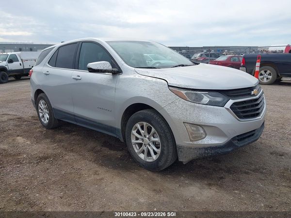 2018 CHEVROLET EQUINOX LT — I1