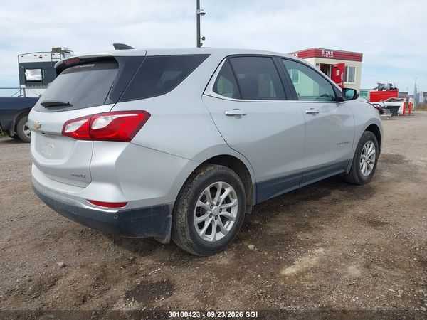 2018 CHEVROLET EQUINOX LT — I4