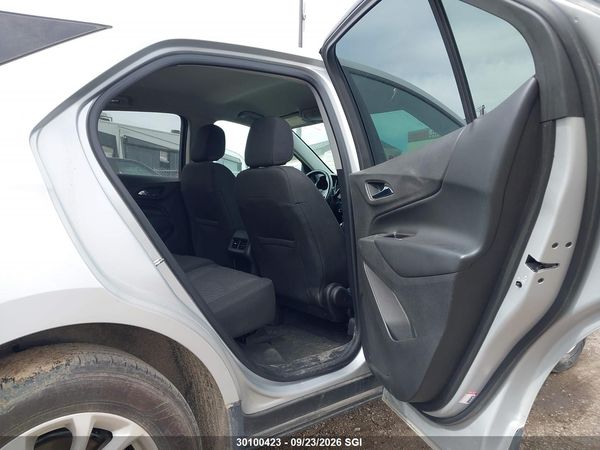 2018 CHEVROLET EQUINOX LT — I8