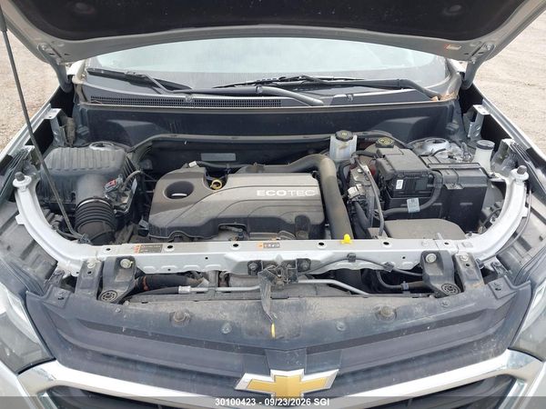 2018 CHEVROLET EQUINOX LT — I10