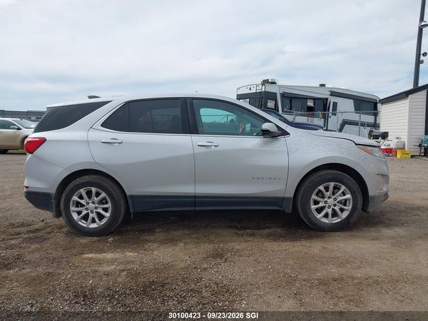 2018 CHEVROLET EQUINOX LT — I14