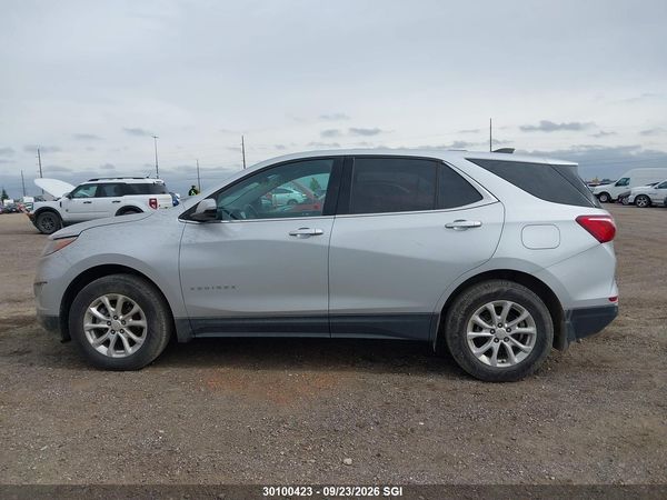 2018 CHEVROLET EQUINOX LT — I15