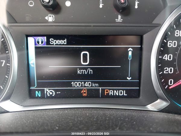 2018 CHEVROLET EQUINOX LT — I16