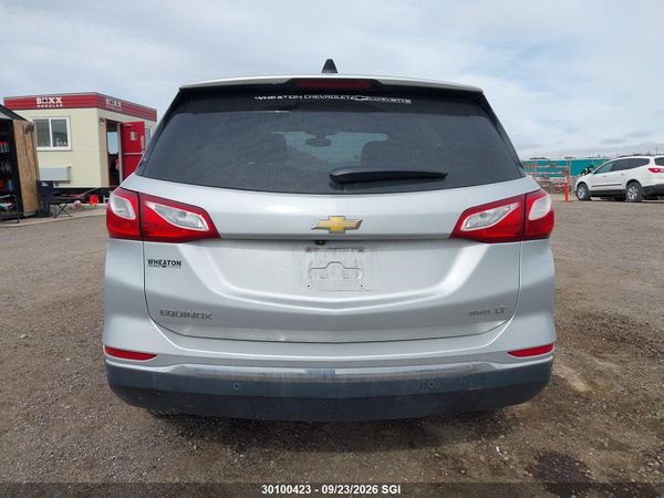 2018 CHEVROLET EQUINOX LT — I17