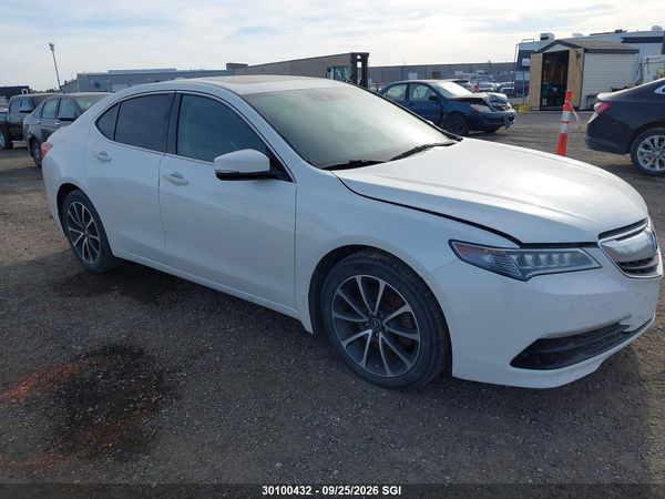 2016 ACURA TLX TECH — I1