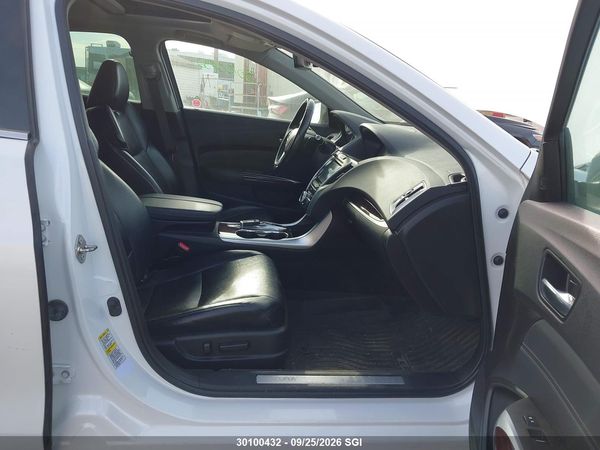 2016 ACURA TLX TECH — I5