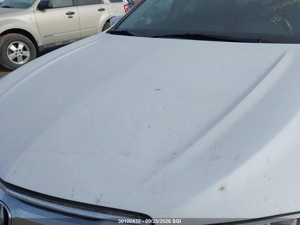 2016 ACURA TLX TECH — I6