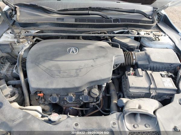 2016 ACURA TLX TECH — I10
