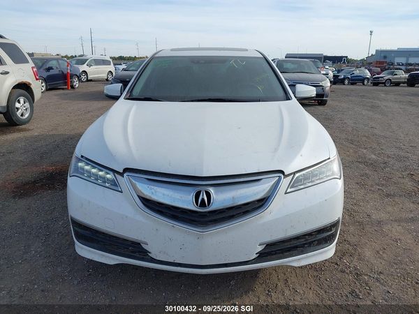 2016 ACURA TLX TECH — I13