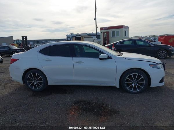 2016 ACURA TLX TECH — I14