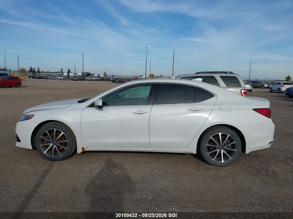 2016 ACURA TLX TECH — I15