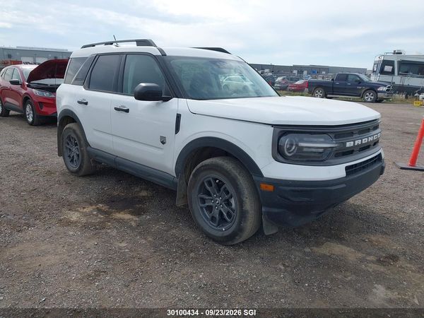 2024 FORD BRONCO SPORT BIG BEND — I1