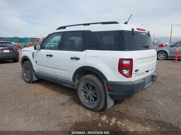 2024 FORD BRONCO SPORT BIG BEND — I3