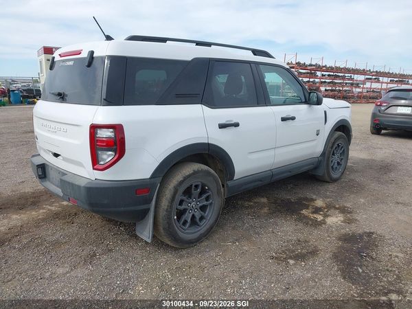 2024 FORD BRONCO SPORT BIG BEND — I4