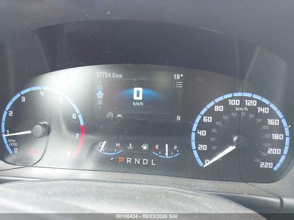 2024 FORD BRONCO SPORT BIG BEND — I7