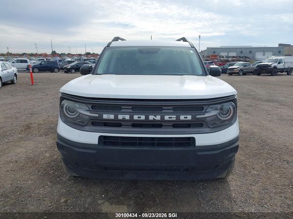 2024 FORD BRONCO SPORT BIG BEND — I12