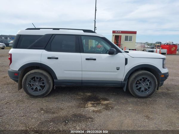 2024 FORD BRONCO SPORT BIG BEND — I13