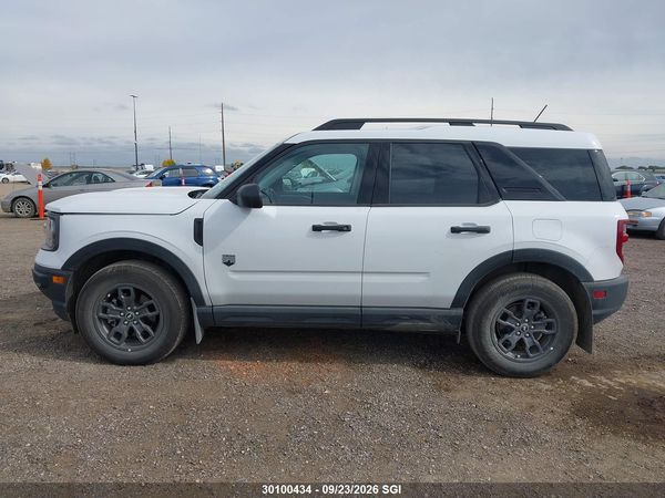 2024 FORD BRONCO SPORT BIG BEND — I14