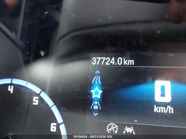 2024 FORD BRONCO SPORT BIG BEND — I15