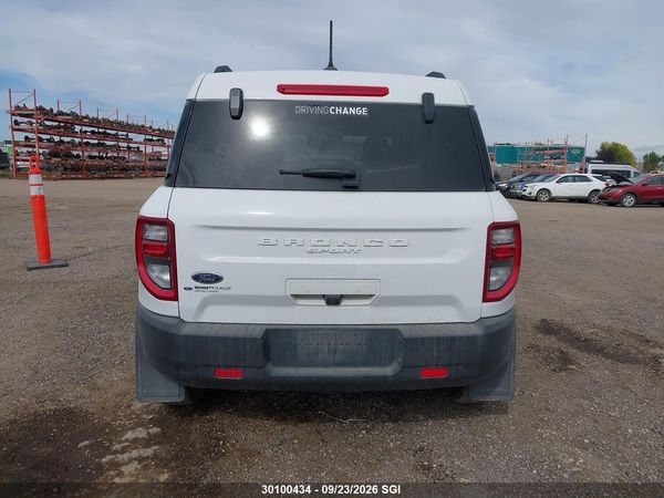 2024 FORD BRONCO SPORT BIG BEND — I16
