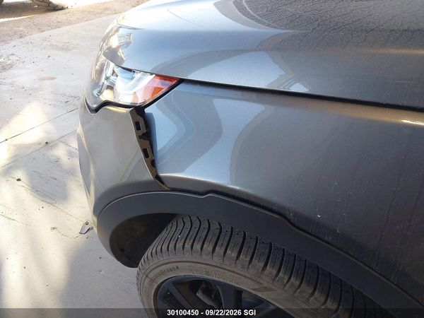 2016 LAND ROVER DISCOVERY SPORT HSE LUXURY — I6