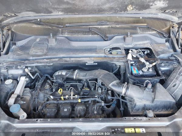 2016 LAND ROVER DISCOVERY SPORT HSE LUXURY — I10