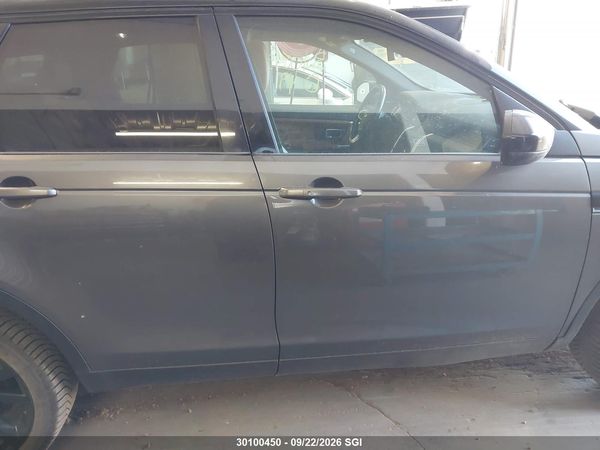 2016 LAND ROVER DISCOVERY SPORT HSE LUXURY — I14