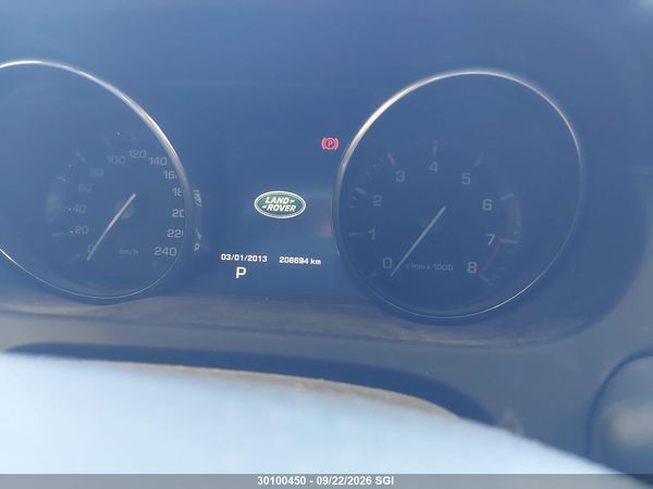 2016 LAND ROVER DISCOVERY SPORT HSE LUXURY — I16