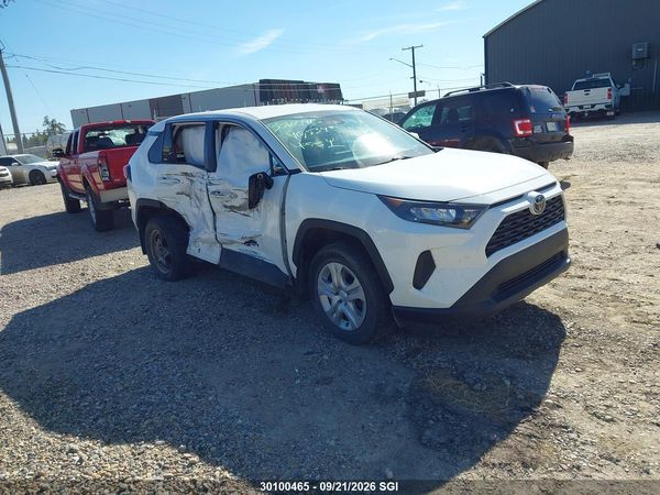 2022 TOYOTA RAV4 LE — I1