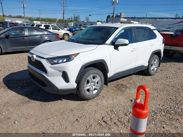 2022 TOYOTA RAV4 LE — I2