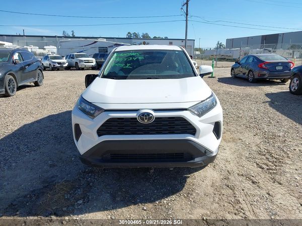 2022 TOYOTA RAV4 LE — I12